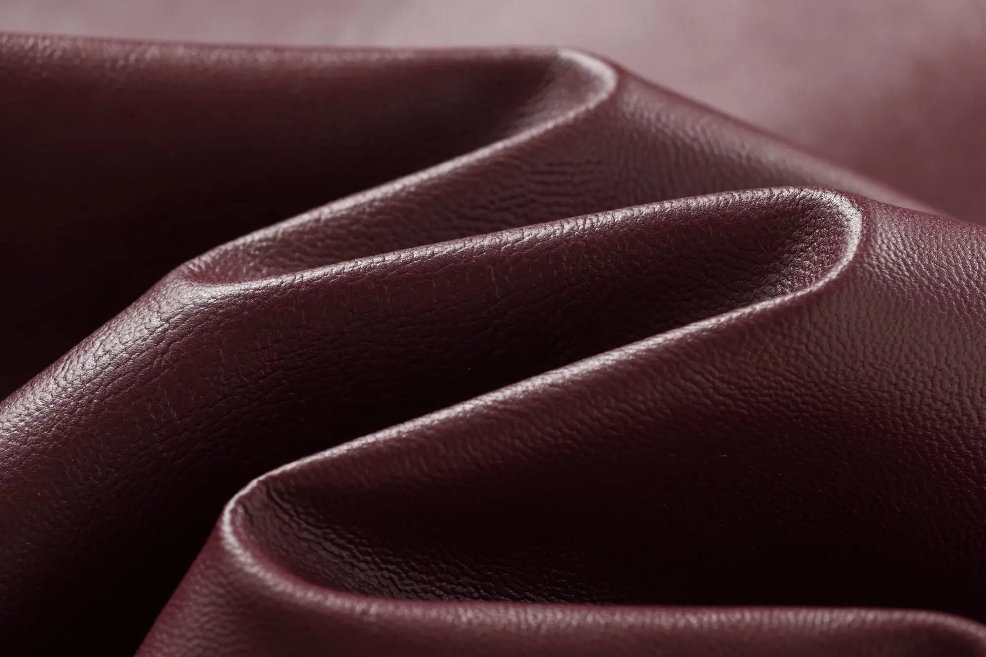 TRAFZA Wine Red Faux Leather Jakcet Fashion Outerwear Thicken Zipper Lapel Pu Coats Autumn Winter Streetwear Ladies Tops Women